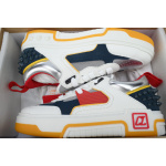 Christian Louboutin Astroloubi 'White Yellow'