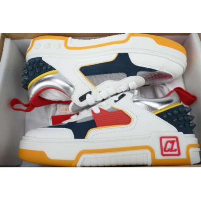 Christian Louboutin Astroloubi 'White Yellow' 02