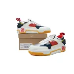 Christian Louboutin Astroloubi 'White Yellow'