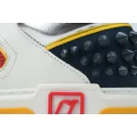 Christian Louboutin Astroloubi 'White Yellow'