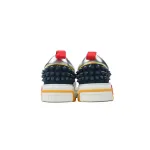 Christian Louboutin Astroloubi 'White Yellow'