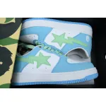 BP  A BATHING APE Bape STA  Blue Green