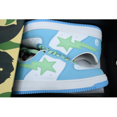 BP  A BATHING APE Bape STA  Blue Green 02