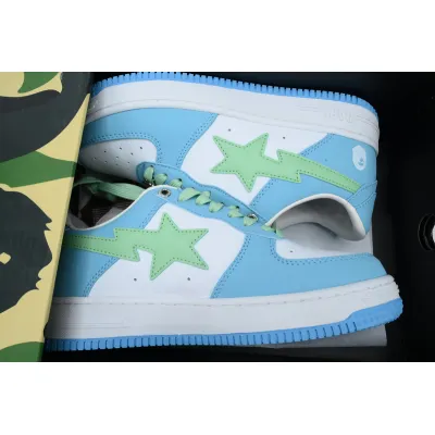 BP  A BATHING APE Bape STA  Blue Green 02
