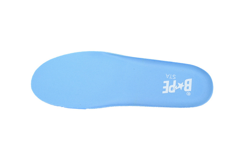 BP  A BATHING APE Bape STA  Blue Green