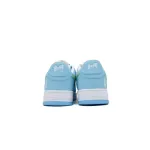 BP  A BATHING APE Bape STA  Blue Green