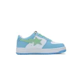 BP  A BATHING APE Bape STA  Blue Green