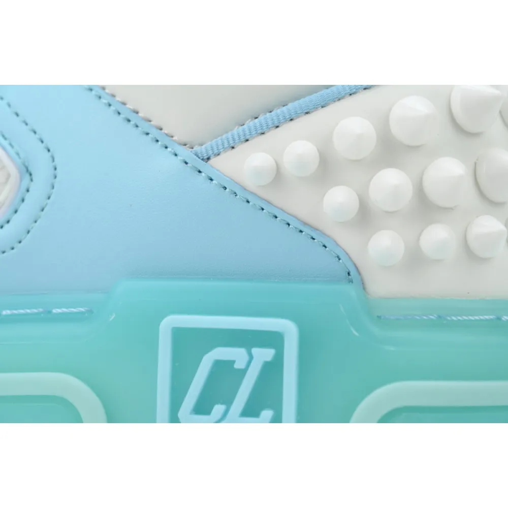 Christian Louboutin Astroloubi 'Ice blue'