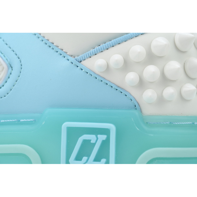 Christian Louboutin Astroloubi 'Ice blue'