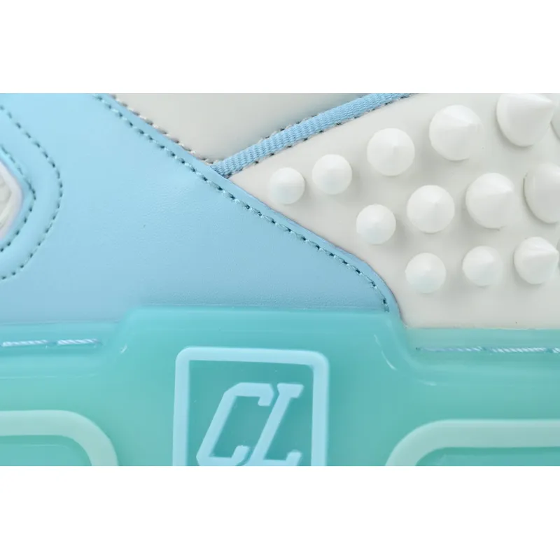 Christian Louboutin Astroloubi 'Ice blue'