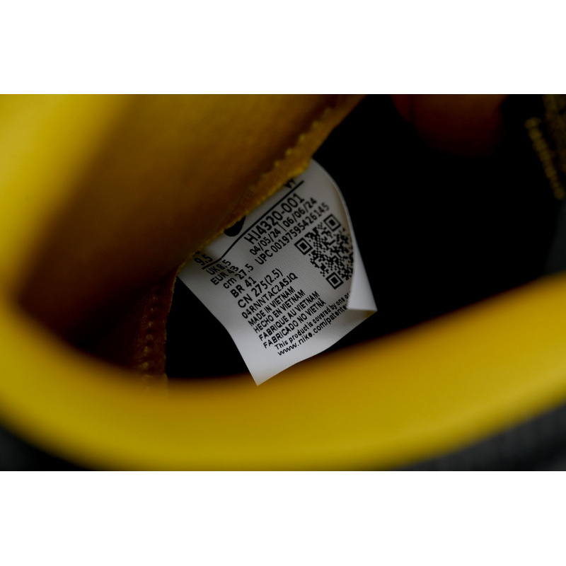 LF Wu-Tang x Dunk High Retro Premium