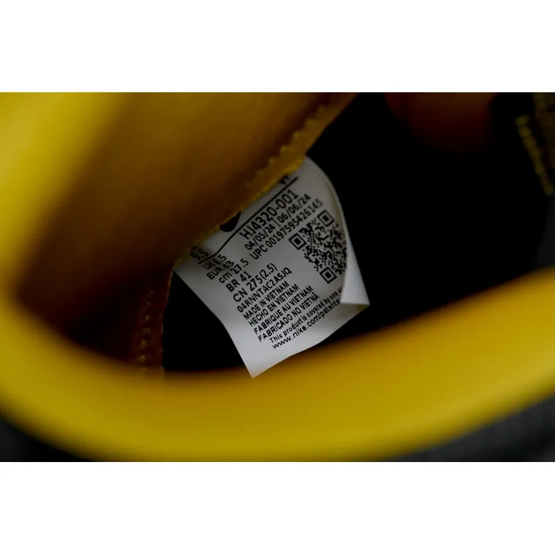 LF Wu-Tang x Dunk High Retro Premium