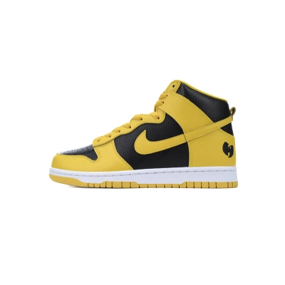 LF Wu-Tang x Dunk High Retro Premium 01