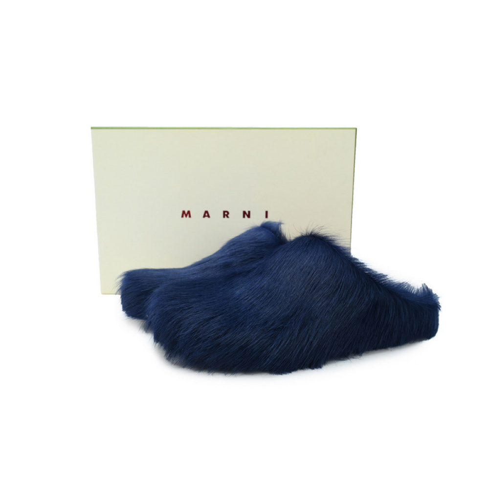 MARNI Fussbett Dark Blue