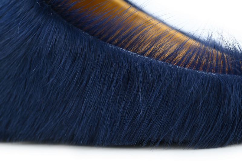 MARNI Fussbett Dark Blue