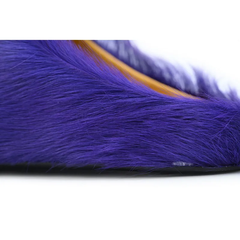 MARNI Fussbett Purple