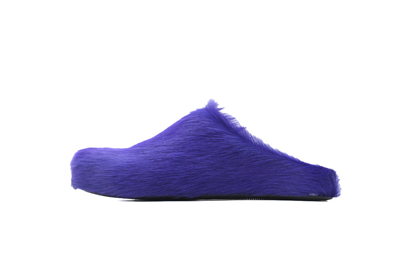 MARNI Fussbett Purple