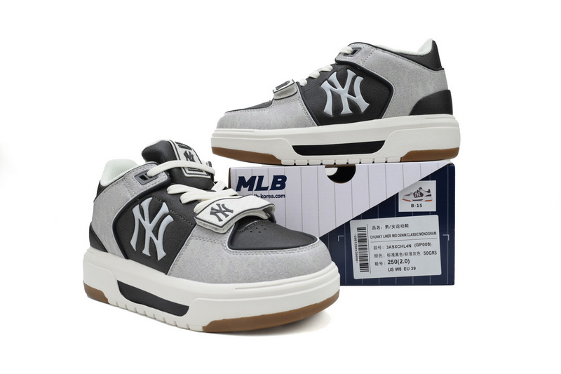MLB Chunky Liner Mid Basic New York Yankees