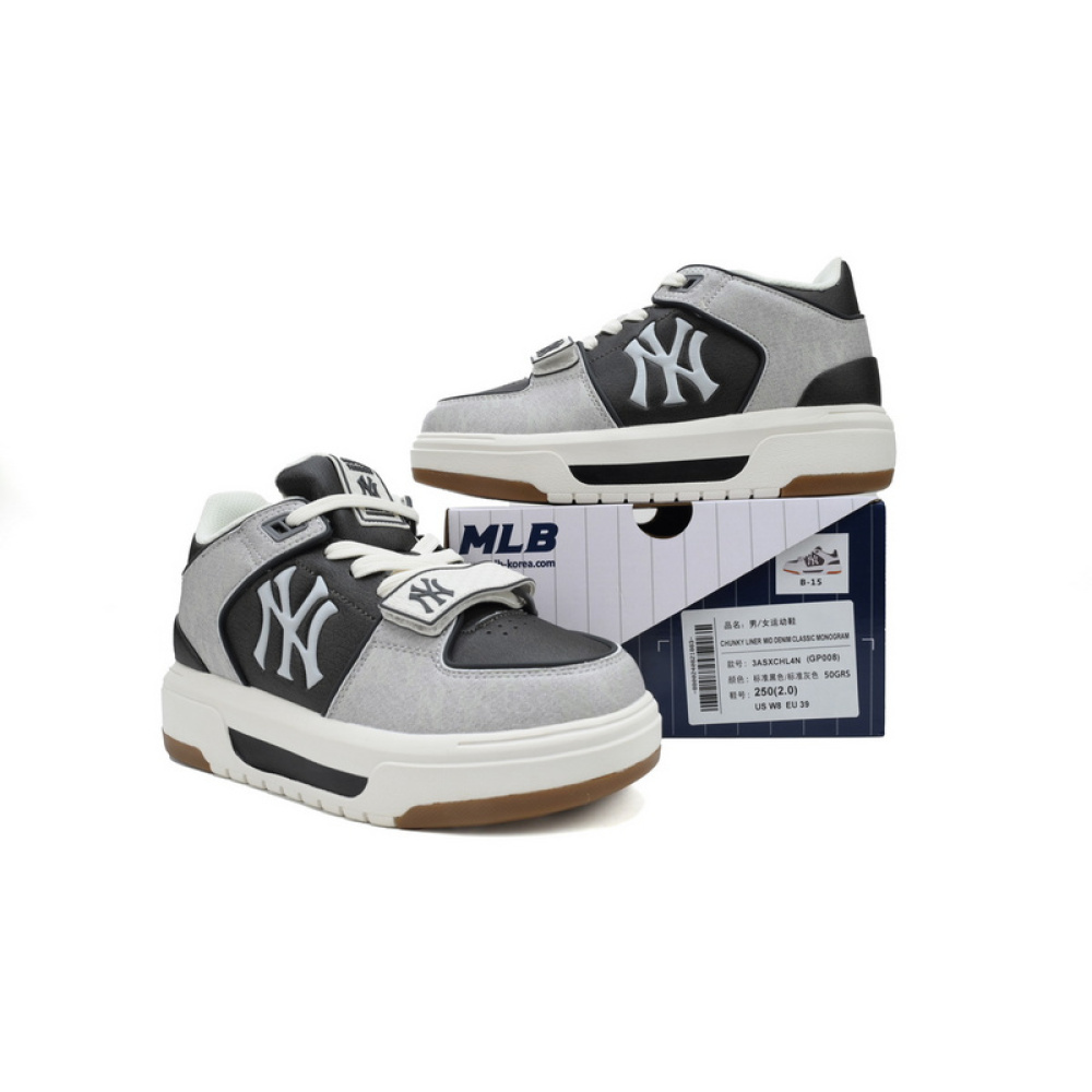 MLB Chunky Liner Mid Basic New York Yankees