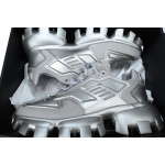 Prada Sneakers Silvery
