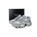 Prada Sneakers Silvery