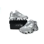 Prada Sneakers Silvery