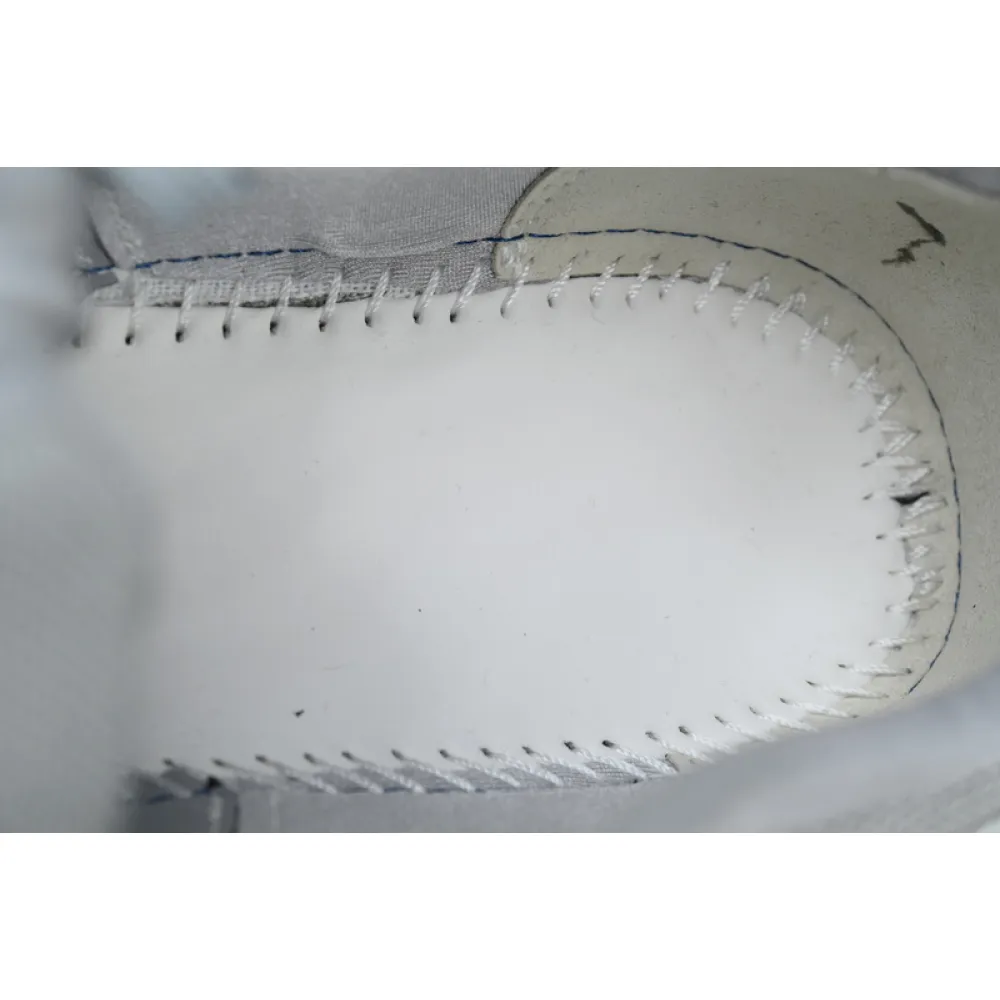 Prada Sneakers Silvery