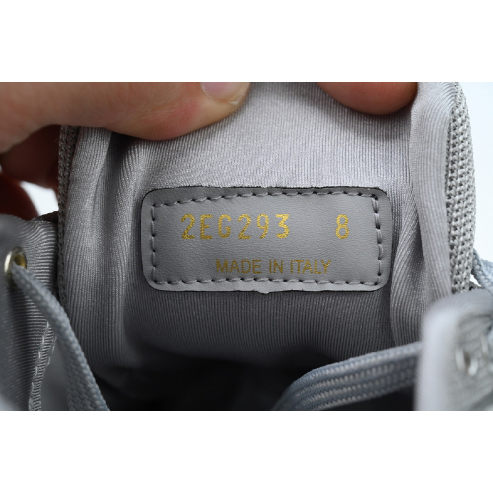 Prada Sneakers Silvery