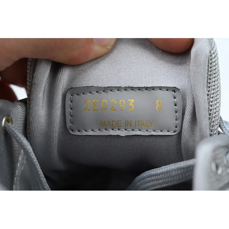 Prada Sneakers Silvery