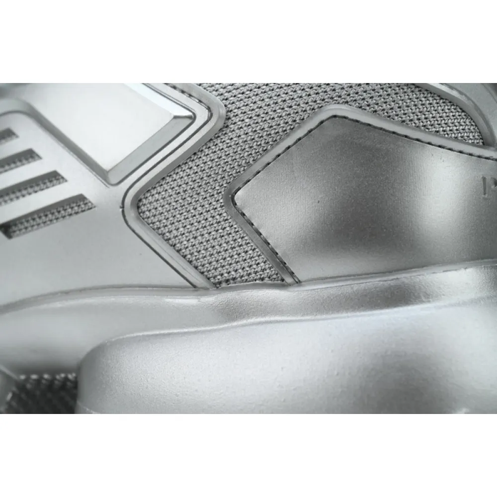 Prada Sneakers Silvery