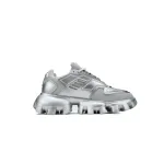 Prada Sneakers Silvery