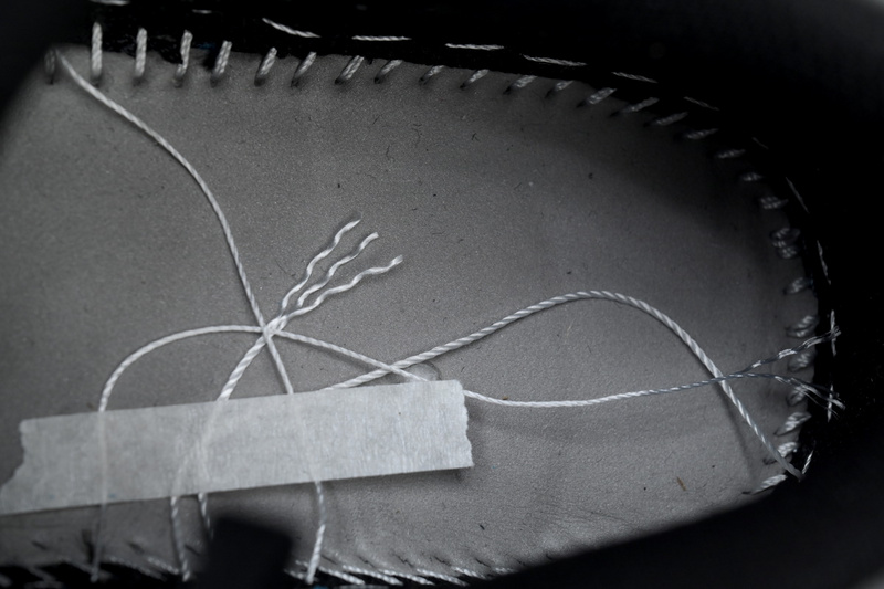 Q3 Air Jordan 1 Low 'Black Royal Toe'