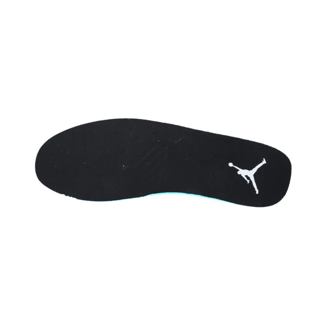 Q3 Air Jordan 1 Low 'Black Royal Toe'