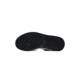Q3 Air Jordan 1 Low 'Black Royal Toe'