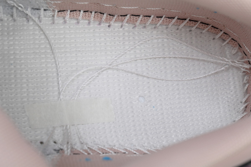 Q3 Air Jordan 1 Low SE GS 'Fur Swoosh'