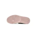 Q3 Air Jordan 1 Low SE GS 'Fur Swoosh'