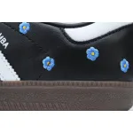 Samba OG 'Black Floral Embroidery'