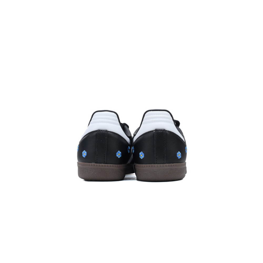 Samba OG 'Black Floral Embroidery'