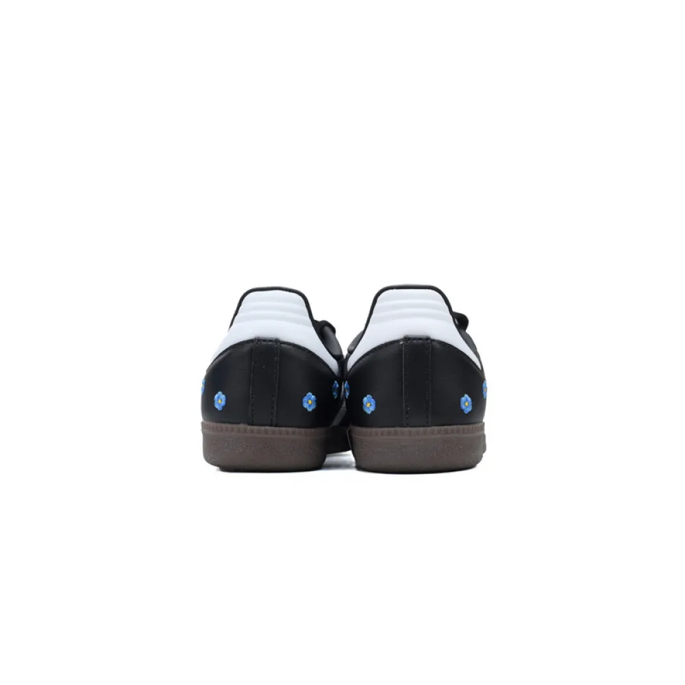 Samba OG 'Black Floral Embroidery'