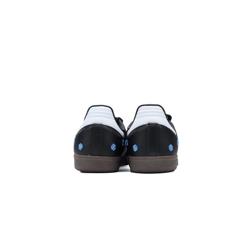 Samba OG 'Black Floral Embroidery'