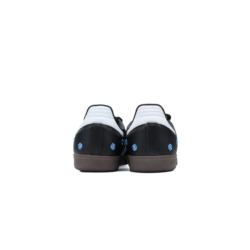 Samba OG 'Black Floral Embroidery'