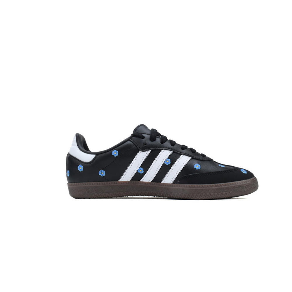 Samba OG 'Black Floral Embroidery'
