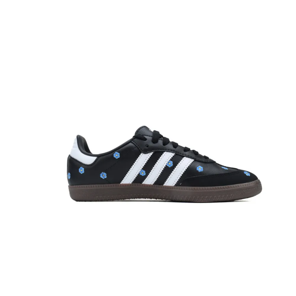 Samba OG 'Black Floral Embroidery'