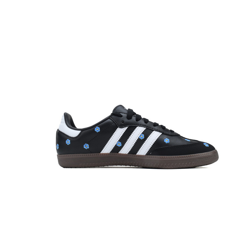 Samba OG 'Black Floral Embroidery'