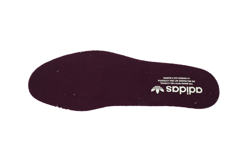 Samba OG 'Off White Maroon' emmi Exclusive