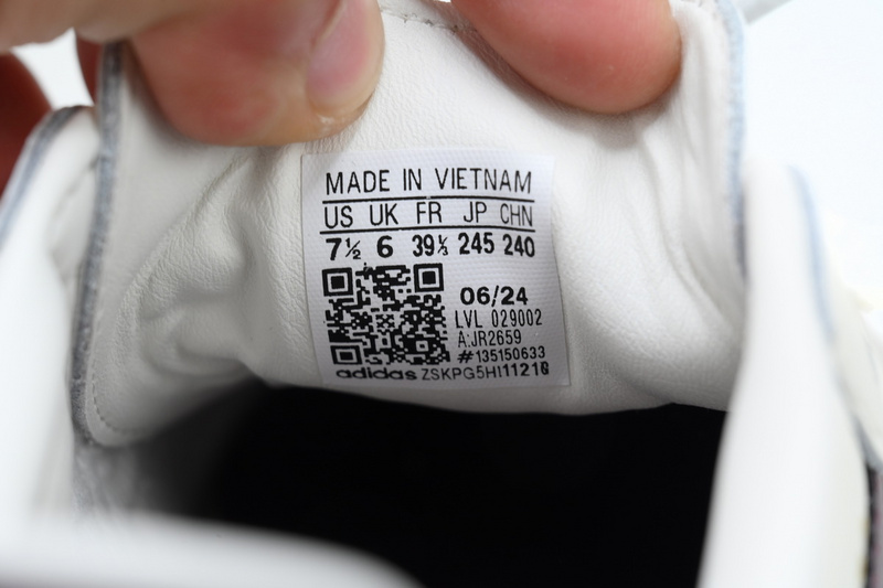 Samba OG 'Off White Maroon' emmi Exclusive