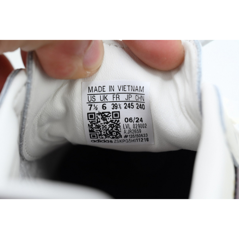 Samba OG 'Off White Maroon' emmi Exclusive
