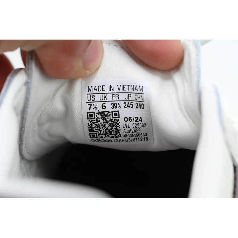 Samba OG 'Off White Maroon' emmi Exclusive