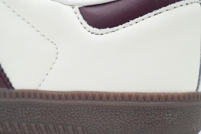 Samba OG 'Off White Maroon' emmi Exclusive