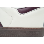 Samba OG 'Off White Maroon' emmi Exclusive